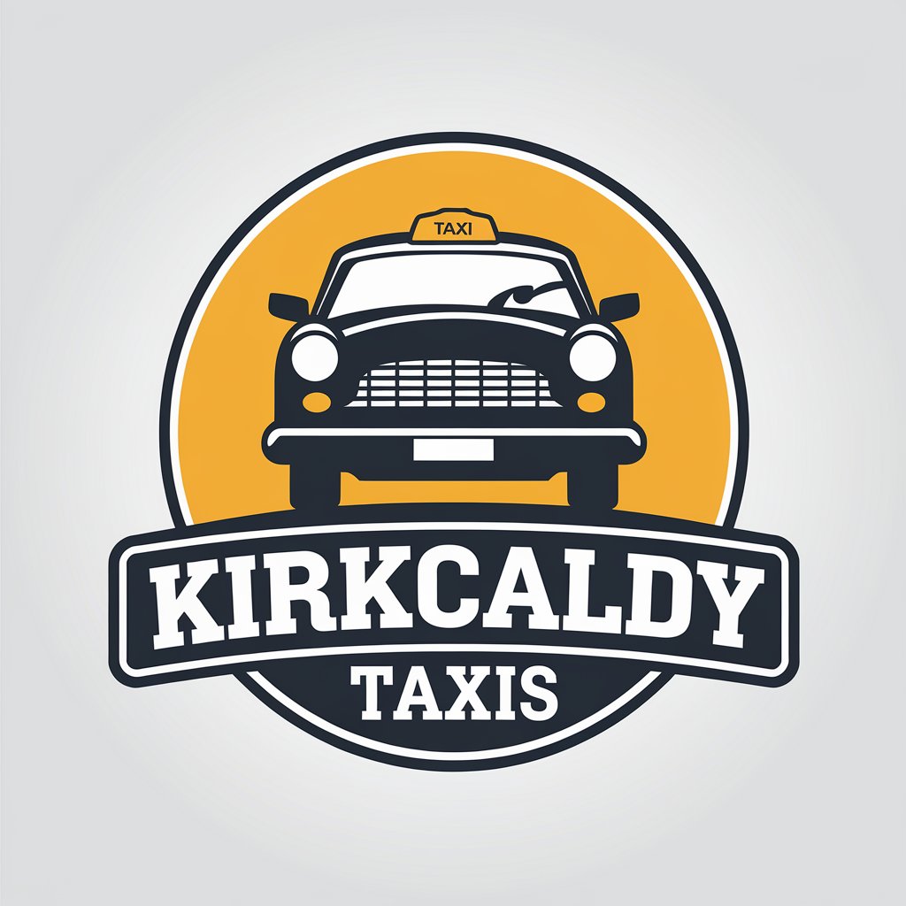 Kirkcaldy Taxis Logo