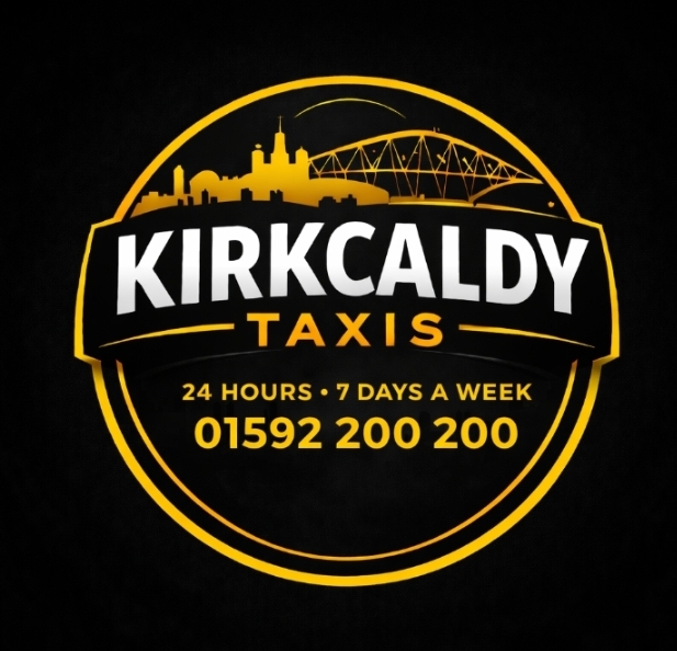 Kirkcaldy Taxis booking and airport transfers